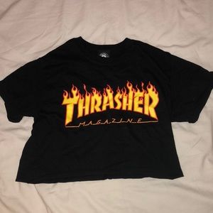 Brand New Thrasher Shirt